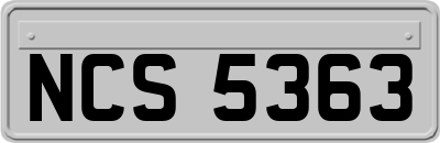 NCS5363