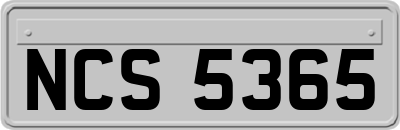 NCS5365