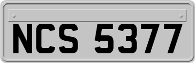 NCS5377
