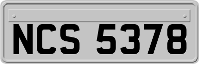 NCS5378