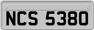 NCS5380