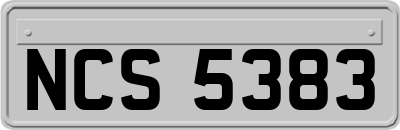 NCS5383