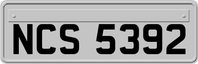 NCS5392