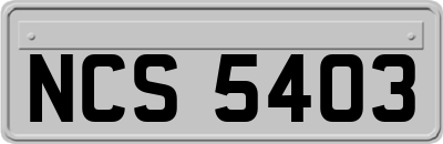 NCS5403
