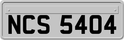 NCS5404