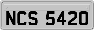 NCS5420