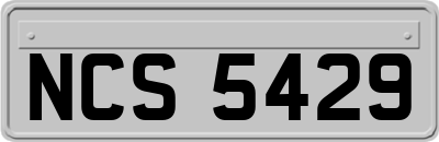 NCS5429