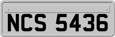 NCS5436