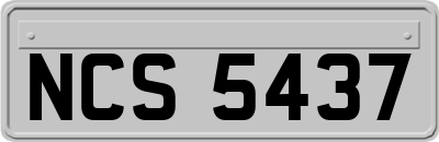 NCS5437