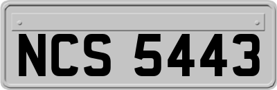 NCS5443