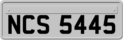 NCS5445