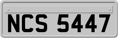 NCS5447