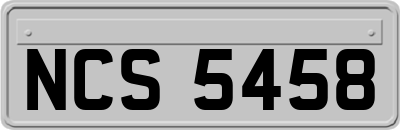 NCS5458