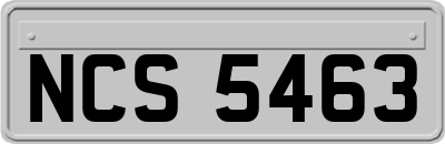 NCS5463