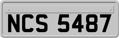 NCS5487