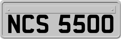 NCS5500