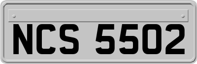 NCS5502
