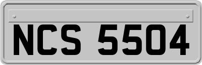 NCS5504