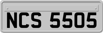 NCS5505