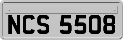 NCS5508