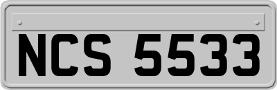 NCS5533