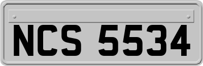 NCS5534