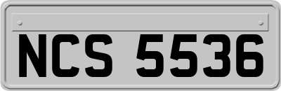 NCS5536