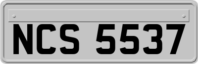 NCS5537