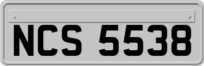 NCS5538
