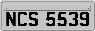 NCS5539