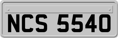 NCS5540