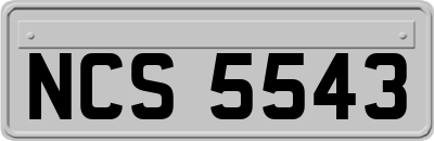 NCS5543