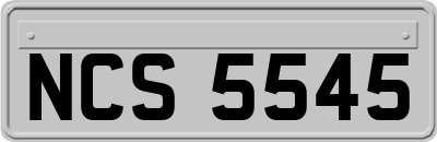 NCS5545