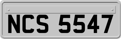 NCS5547