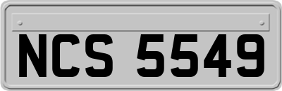 NCS5549