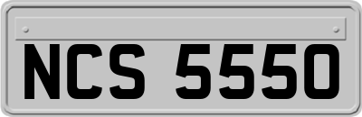 NCS5550