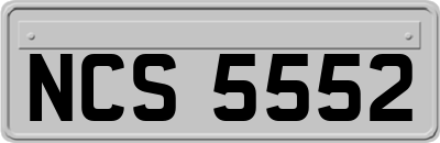 NCS5552