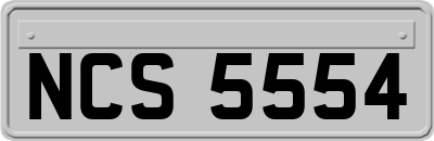 NCS5554