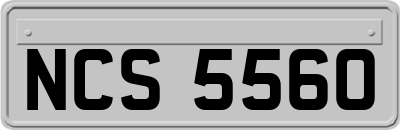 NCS5560
