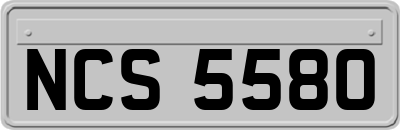 NCS5580