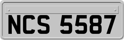 NCS5587