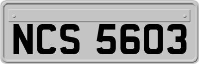 NCS5603