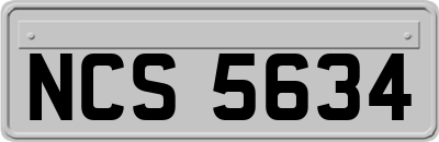 NCS5634