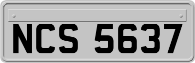 NCS5637