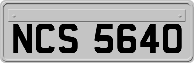 NCS5640