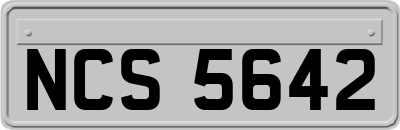 NCS5642