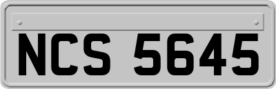 NCS5645
