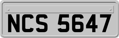 NCS5647