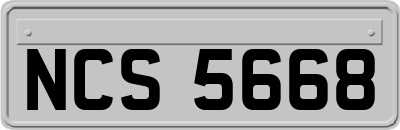 NCS5668