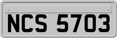 NCS5703